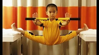 The Next Bruce Lee This Kids Is Incredible