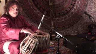 Hindole Majumdar: Tabla Solo @ BRT Baithak #4