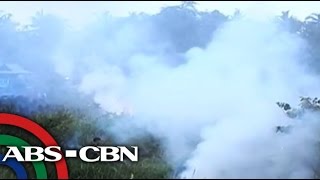 TV Patrol: Higit P100-M pinsala ng matinding init sa S. Cotabato