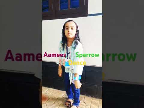 Aamees#Golden#sparrow#Dance#beautyview#viral#video#$@&$#@$&-( - YouTube