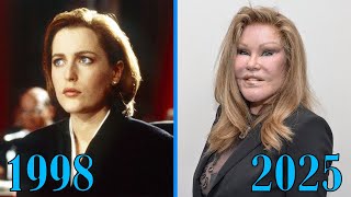 The Cast of The X-Files: How Have They Changed After Nearly 30 Years? Who Is Still Alive!