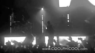 Kid Cudi "REVOFEV" Live Performance Merriweather Post Pavilion Columbia, MD