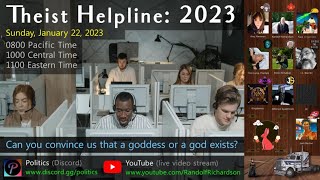 Theist Helpline