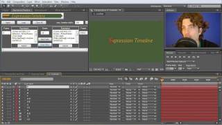 After Effects Tutorial: Expression Timeline