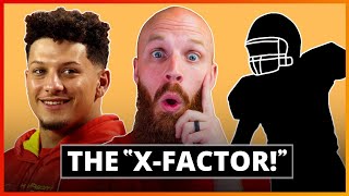 A SURPRISING player mentioned as Chiefs’ X-FACTOR! An in-depth look at Tight Ends and more