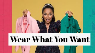 The Secret to Confidence: Fashion & Self-Expression | Tracy Christian