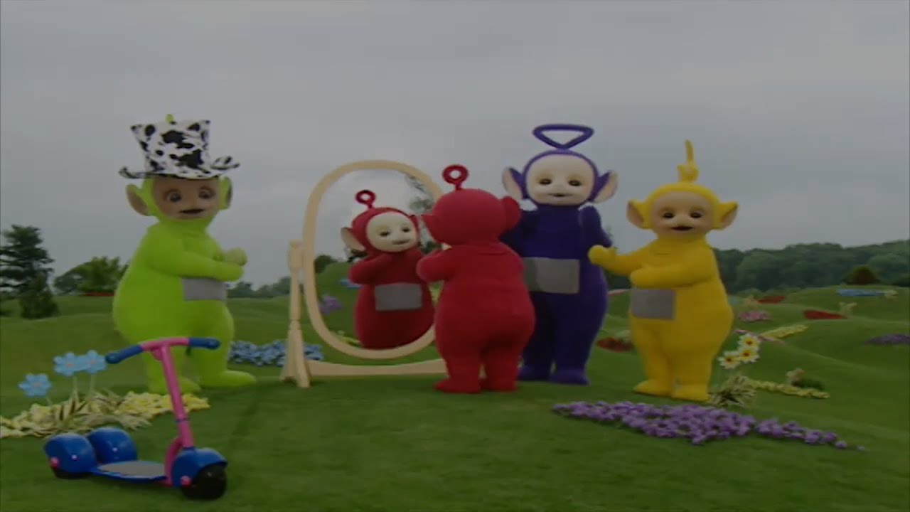 Teletubbies: Haircut (1998) - YouTube