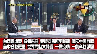 數字台灣HD310 卅年台商西進投資路 謝金河 吳思鍾 杜紫宸