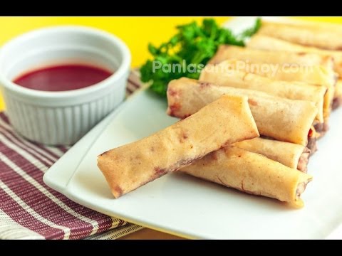 Lumpiang Shanghai Lumpiang Shanghai