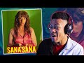 WHY IS SHE LOOKING AT ME LIKE THAT! 😲Nathy Peluso - SANA SANA (Reaction)