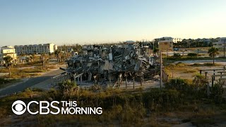 One year after Hurricane Michael, a "new normal" for residents in Florida