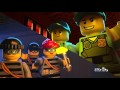 Escape from Prison Island - LEGO CITY Studio