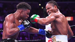 Errol Spence Jr vs Shawn Porter - Highlights