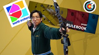 Every Barebow Rule Explained | World Archery Rules