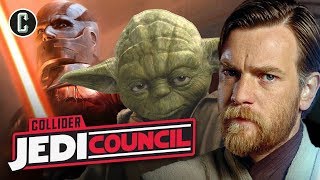What Will the New Star Wars Show Be? - Jedi Council