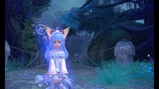 Tera Online / Ghillieglade(Priest Version)