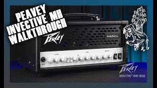 Peavey invective MH walkthrough