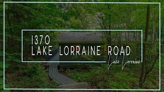 NOW SOLD!  1370 Lake Lorraine Road - Lake Lorraine