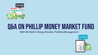 Q\u0026A on Phillip Money Market Fund