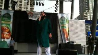 Junaid Jamshed Performs Dil Dil Pakistan at MuslimFest 2011 after 15 yrs!!