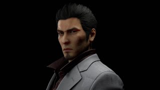 A lost judgement review: Kiryu mods