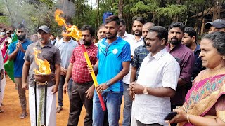 കരുവാരകുണ്ട് പഞ്ചായത്തിൽ ആദ്യമായി കുഞ്ഞിക്കളി മേളം