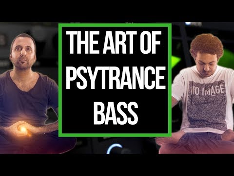 The Psytrance BASS The Psytrance BASS