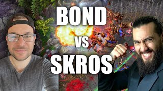 Bond vs Skros la Rivalidad continúa Bo7 - Info GUERRA DE COMUNIDADES