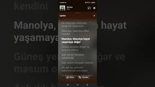 manolya-flört #popular #lyrics #music #showmustgoon #speedup #keşfet #speedsong #spotify #trend
