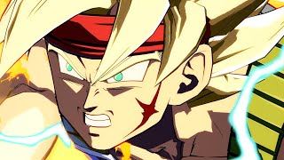 BARDOCK CHANGES EVERYTHING!!