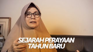 MASIH IKUT MERAYAKAN ? INILAH SEJARAH PERAYAAN TAHUN BARU - Hj Irena Handono