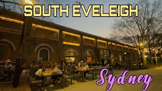 A WALKTHROUGH SOUTH EVELEIGH, SYDNEY (July 15, 2023)