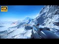 Battlefield 4 | Multiplayer Gameplay [4K 60FPS] No Commentary