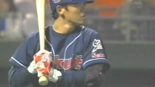 1999.4.9　広島vsヤクルト1回戦　7/19