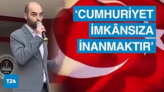 Türkiye genç öğretmeni konuşuyor: Cumhuriyet kız çocuklarının sınıfta parmak kaldırmasıdır!