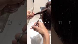 【カット動画】リアルお客様スタイル！ #ボブ #ボブカット #ボブヘア #カット動画 #カット講習 #ヘアカット #haircut #hairstyle