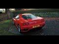 the ferrari 360 buyers guide 2024