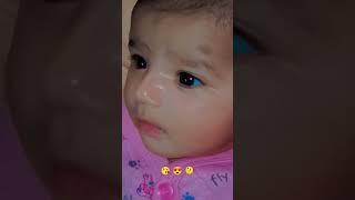 koi itna Sundar kaise ho sakta hai 😁 😘 😍 🫠 #cute #foryou #ashishkiambi #baby #viralvideo