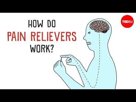 How Do Pain Relievers Work? - George Zaidan How Do Pain Relievers Work? - George Zaidan