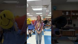 End of year vibes!! #teachers #teacher #teaching #elementaryschool #elementary