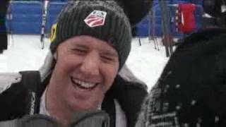 Val Gardena/Gröden FIS Ski World Cup, Marco Sullivan (USA)