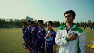 Bahria town football academy