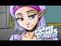 Game Grumps Animated - Best Princess 2: The Legend Continues