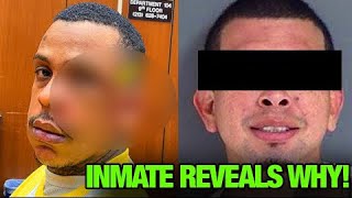 The inmate that BEAT UP Eric Holder Jr. Speaks! *Reveals Why He Did it!*