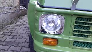 Citroen Mehari 1979 after 10 month renovation