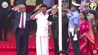 🔴 LIVE : Republic Day Parade - 2024 | குடியரசு நாள் அணிவகுப்பு விழா - 2024