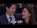 Vincenzo & Cha young || I like me better {Fmv}