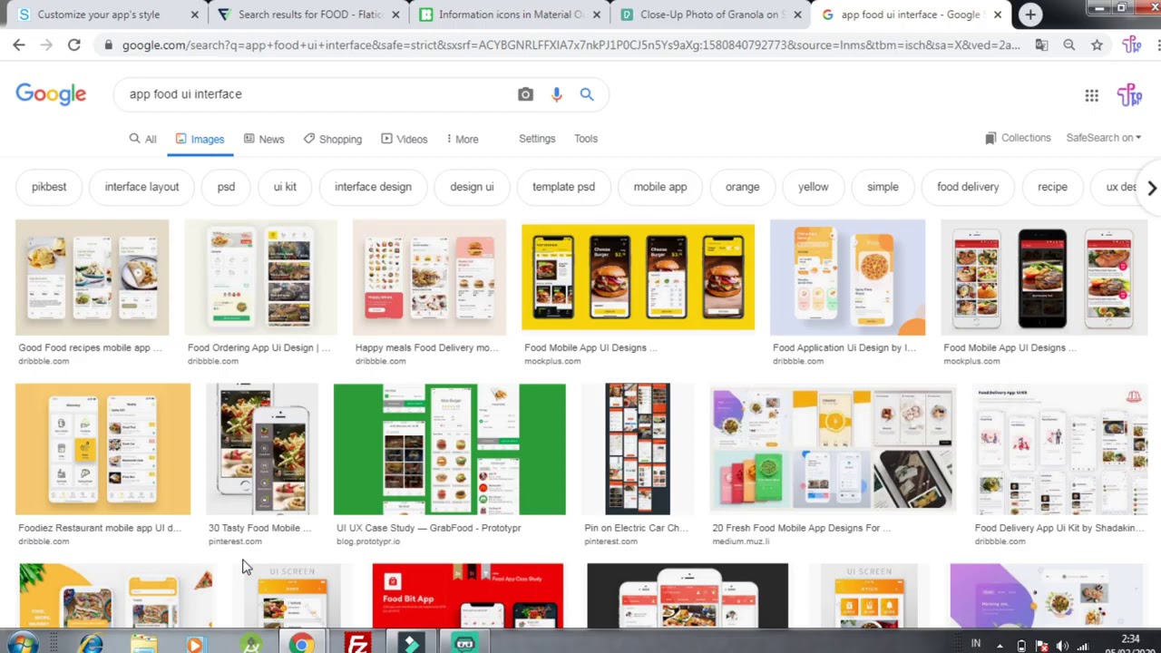 Buat Aplikasi Youtube