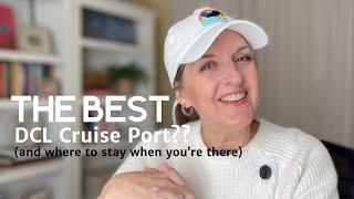 Why Port Everglades is Disney's Best Kept Cruising Secret