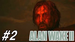 闇に侵食された2つの現実を光を頼りに生き延びろ THE HEART︰心臓【ALAN WAKE2-アラン ウェイク2】 実況#2